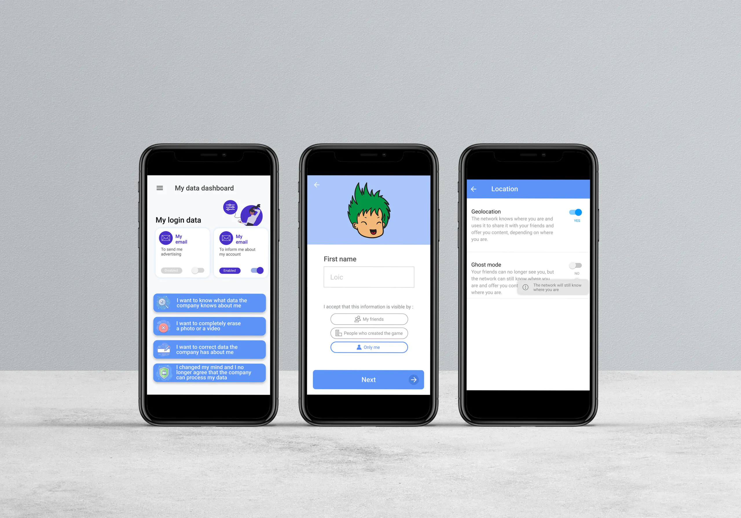 Accessibility-First Website